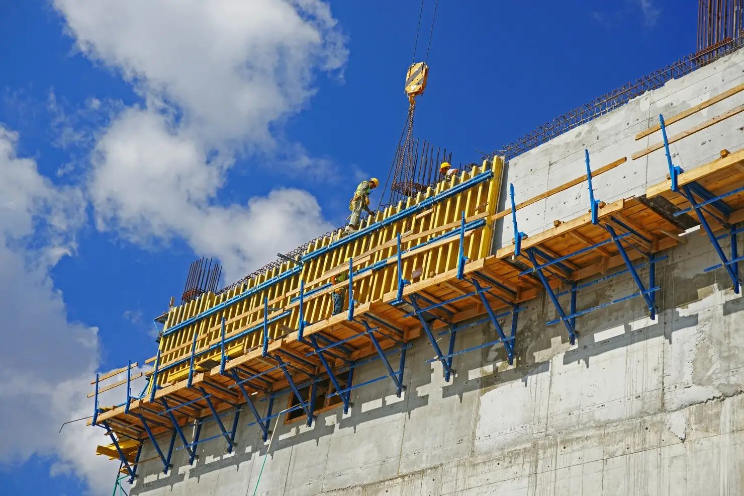Construction